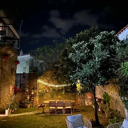 Casa La Bohema 4* Afytos