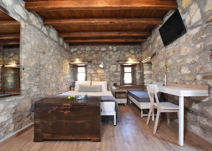 Lägenhetshotell Casa La Bohema 4*
