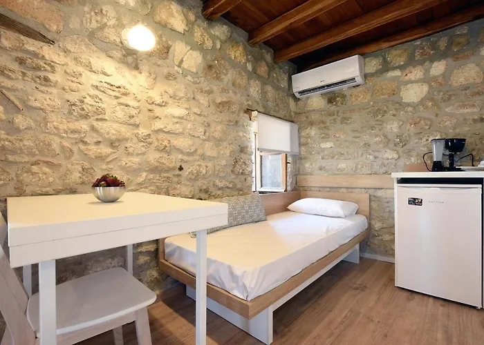 Casa La Bohema Lägenhetshotell Afytos