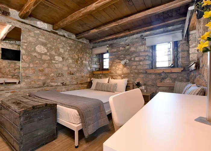 Lägenhetshotell Casa La Bohema