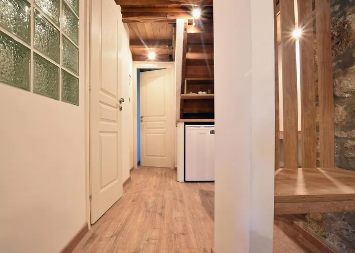 Casa La Bohema 4* Afytos