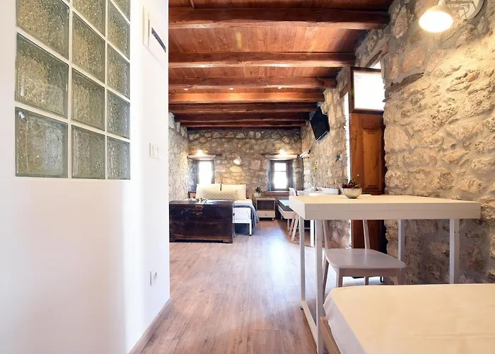 Casa La Bohema Lägenhetshotell Afytos
