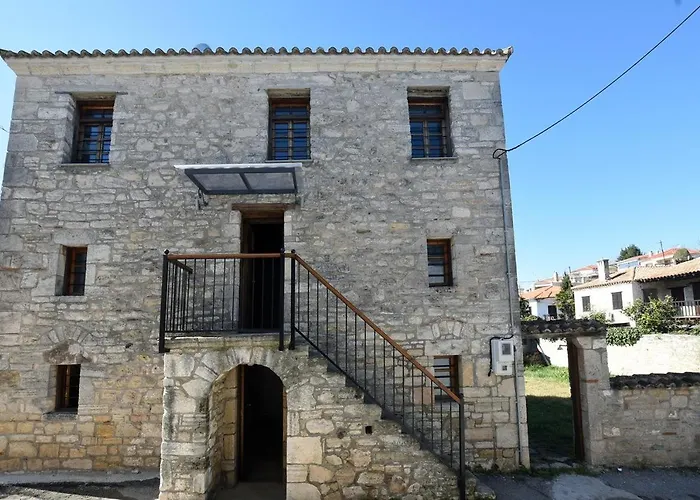 Casa La Bohema Lägenhetshotell Afytos