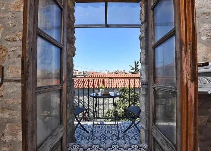 Lägenhetshotell Casa La Bohema