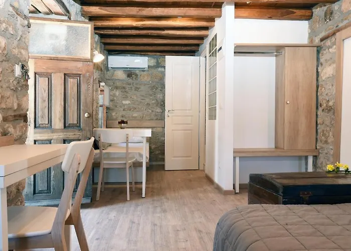 Lägenhetshotell Casa La Bohema Afytos
