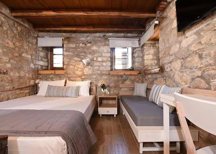 Lägenhetshotell Casa La Bohema 4*