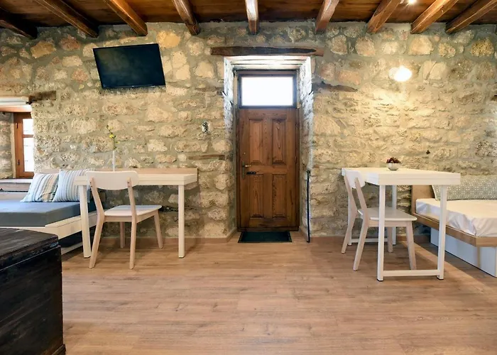 Lägenhetshotell Casa La Bohema