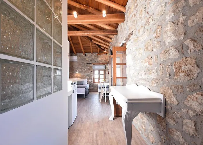 Lägenhetshotell Casa La Bohema