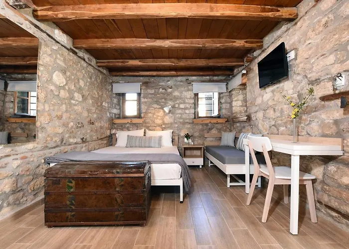 Lägenhetshotell Casa La Bohema