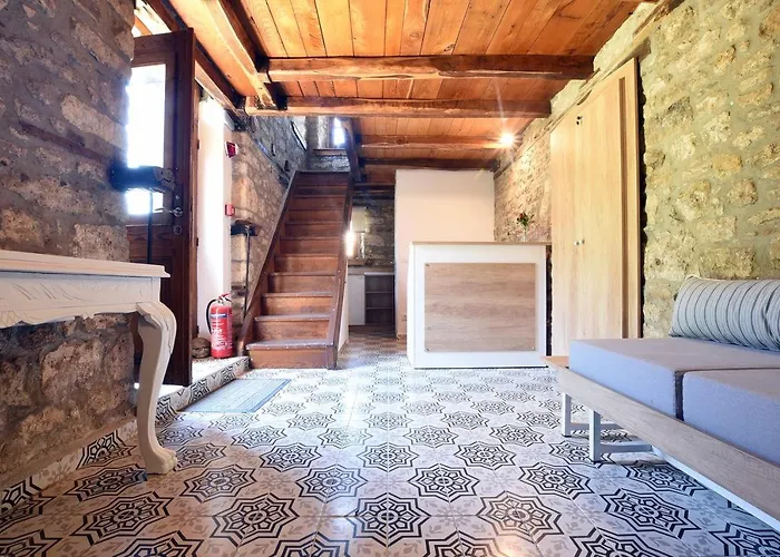 Lägenhetshotell Casa La Bohema 4*