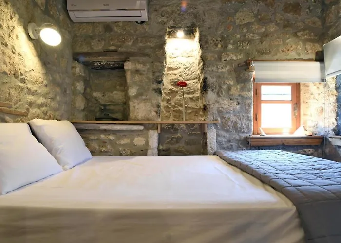 Lägenhetshotell Casa La Bohema