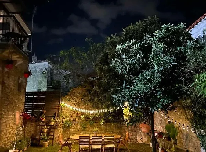 Casa La Bohema 4* Afytos