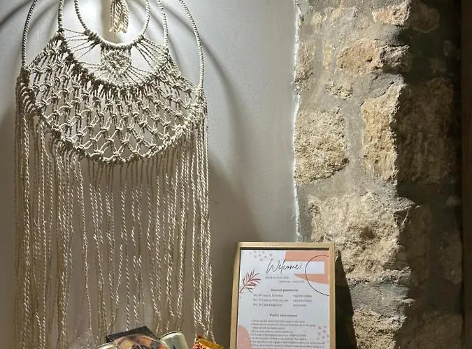 Lägenhetshotell Casa La Bohema Afytos