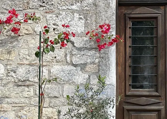 Lägenhetshotell Casa La Bohema Afytos