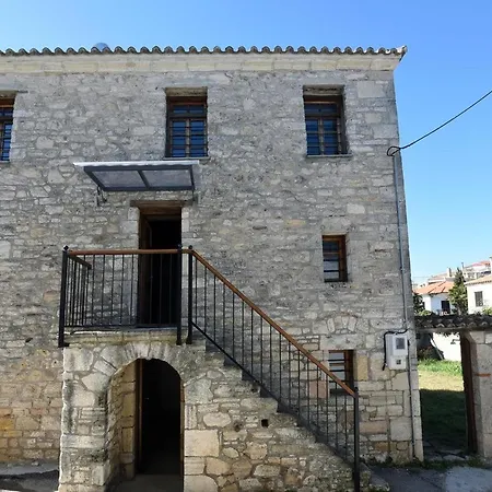 Casa La Bohema Hotel de apartamente Afytos