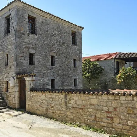 Casa La Bohema * Afytos