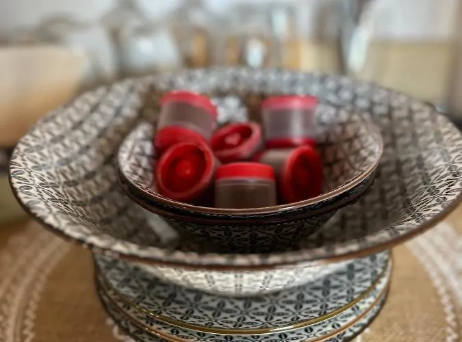 Casa La Bohema 4* Afytos