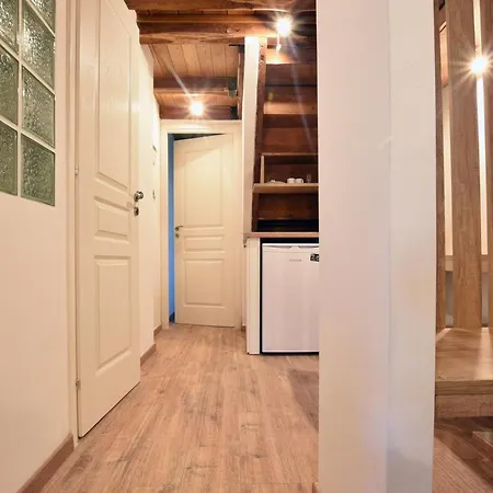 Casa La Bohema 4* Афитос