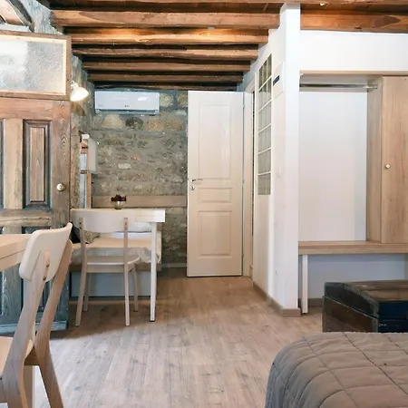 Апарт-отель Casa La Bohema Афитос