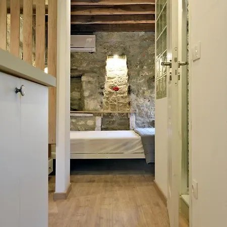 Casa La Bohema Aparthotel Áfitos