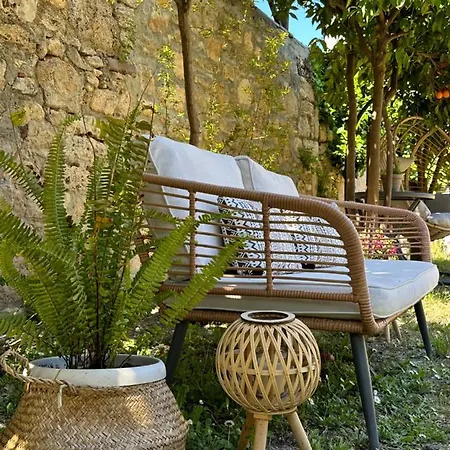 Casa La Bohema Aparthotel Áfitos