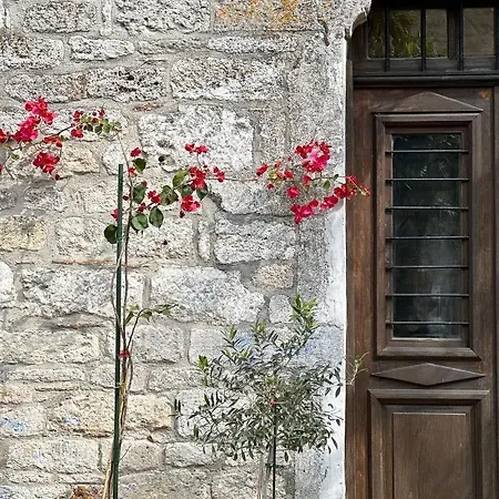 Апарт-отель Casa La Bohema Афитос